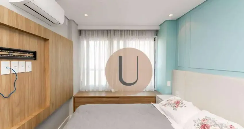 Apartamento Residencial à venda, Vila Mariana, São Paulo - AP2805.