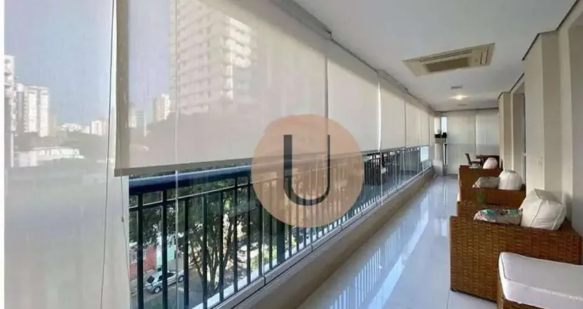 MARAVILHOSO APARTAMENTO 4 SUITES- CORAÇÃO DA VILA CLEMENTINO