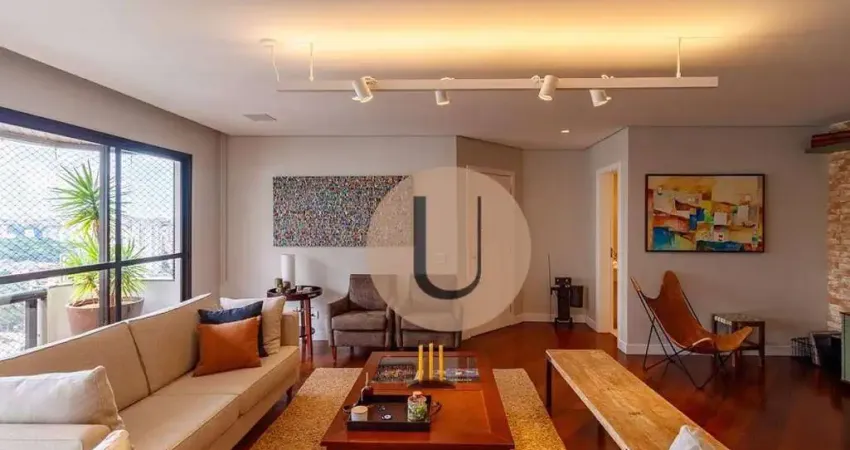 Apartamento 4 dormitórios/2 suítes  à venda, Vila Suzana, São Paulo - AP2864.