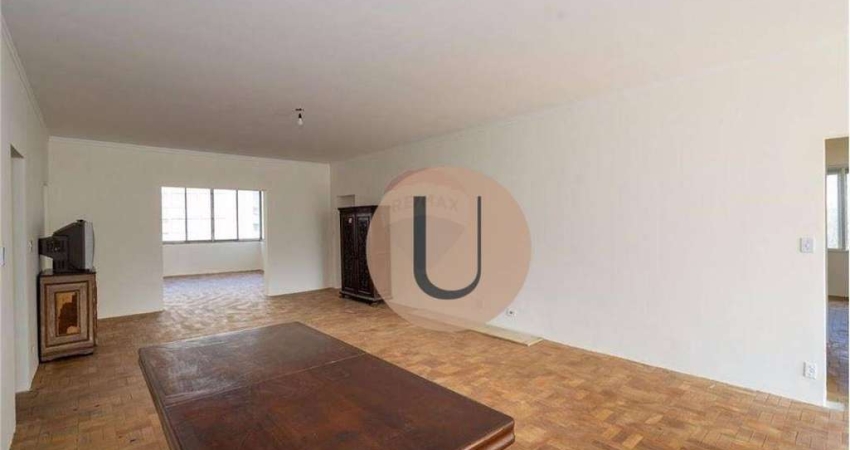 Apartamento Residencial à venda, Paraíso, São Paulo - AP2893.