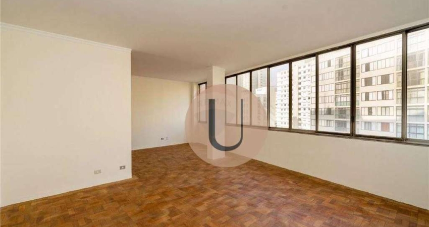 Apartamento Residencial à venda, Paraíso, São Paulo - AP2926.
