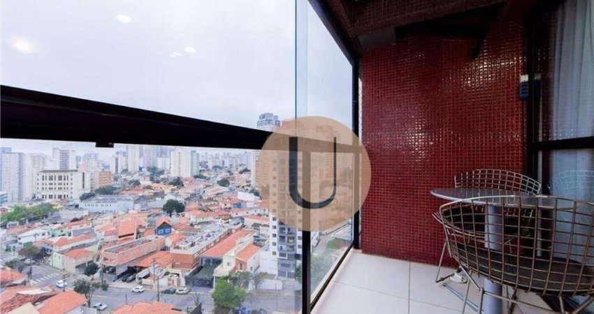 Apartamento Duplex Residencial à venda, Bosque da Saúde, São Paulo - AD0017.