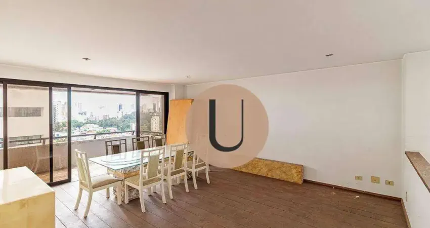 Apartamento com 4 dormitórios à venda, 208 m² por R$ 1.749.000,00 - Aclimação - São Paulo/SP