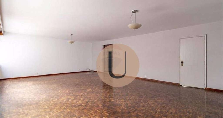 Apartamento Residencial à venda, Bela Vista, São Paulo - AP3052.