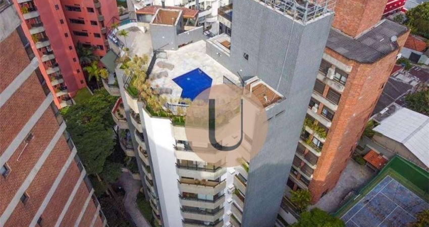 Apartamento Residencial à venda, Real Parque, São Paulo - AP3073.