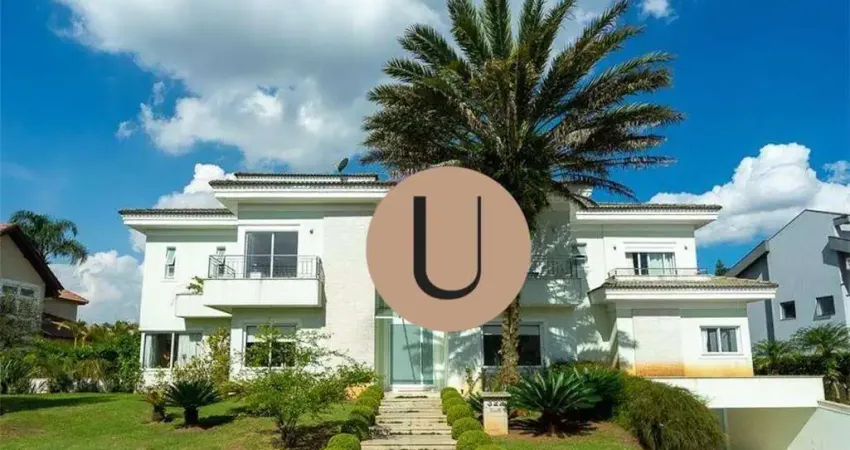 Casa em condomínio fechado com 4 quartos à venda na Alameda das Seringueiras, 322, Aldeia da Serra, Santana de Parnaíba