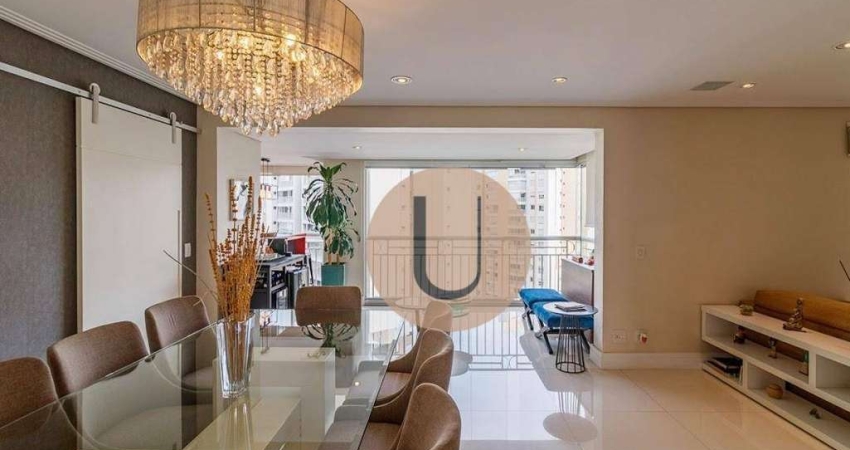 Apartamento Residencial à venda, Vila Andrade, São Paulo - AP3197.
