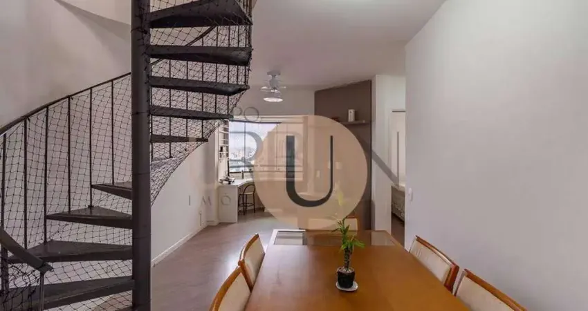 Cobertura com 2 dormitórios à venda, 112 m² por R$ 800.000,00 - Jardim da Saúde - São Paulo/SP