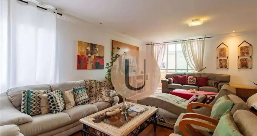 Cobertura com 4 dormitórios à venda, 329 m² por R$ 4.470.000,00 - Campo Belo - São Paulo/SP