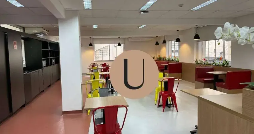 Excelente oportunidade de investimento! prédio de 11 andares totalmente reformado em 2019, com localização privilegiada no coração da cidade, a apenas