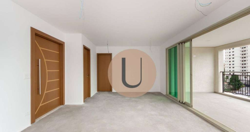 Imperdível! Apartamento 133m², 3 Suítes, Localização Privilegiada – Jardim São Paulo