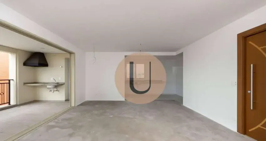 Apartamento 133m², 3 Suítes, Lazer Completo no Jardim São Paulo