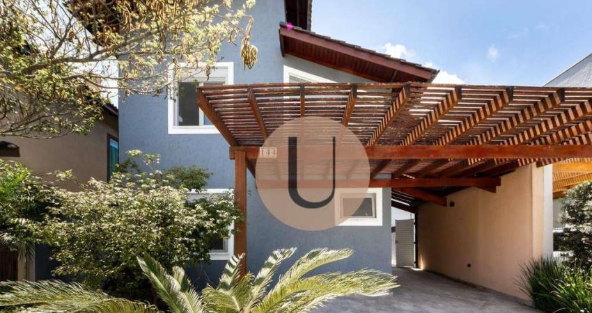 Casa a venda em Aldeia da Serra,3suites, varanda gourmet e Piscina