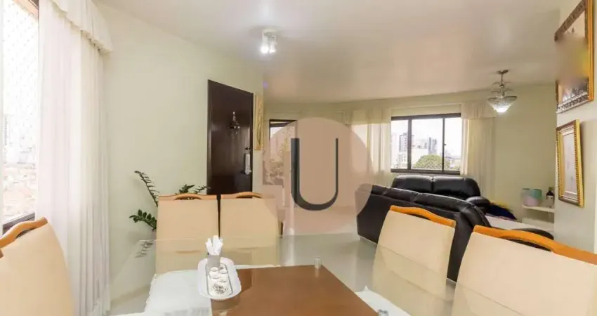 Apartamento dos Sonhos: Elegância e Modernidade!