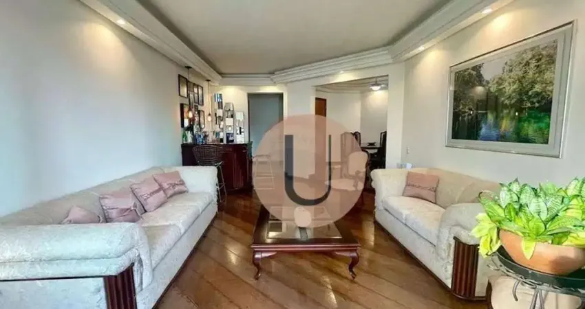 Apartamento no Jardim Analia Franco-Tatuapé 165m3 suites e 3 vagas fixas