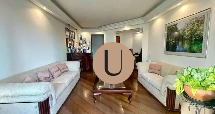 Apartamento no jardim analia franco-tatuapé 165m3 suites e 3 vagas fixas