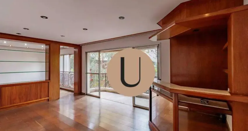 Apartamento com 3 quartos à venda na Rua Iubatinga, 84, Vila Andrade, São Paulo