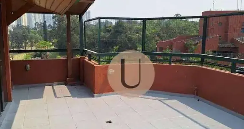 Cobertura com 4 dormitórios à venda, 224 m² por R$ 1.410.000,00 - Jardim Marajoara - São Paulo/SP