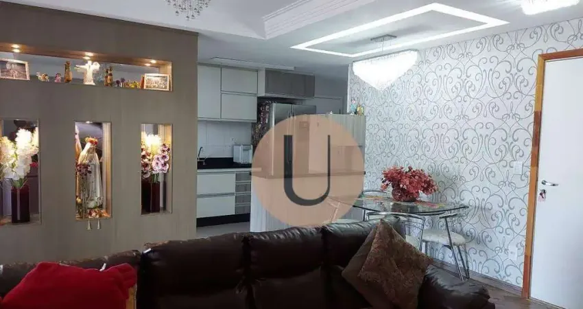 Apartamento com 3 dormitórios à venda, 105 m² por R$ 1.350.000,00 - Vila Carrão - São Paulo/SP