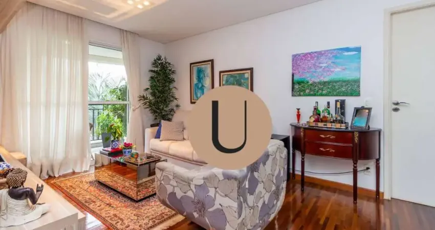 Apartamento com 3 dormitórios à venda, 102 m² por r$ 1.300.000,00 - campo belo - são paulo/sp