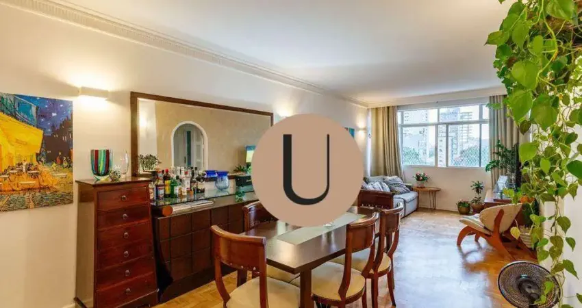 Apartamento com 2 dormitórios à venda, 111 m² por r$ 990.000,00 - jardim paulista - são paulo/sp