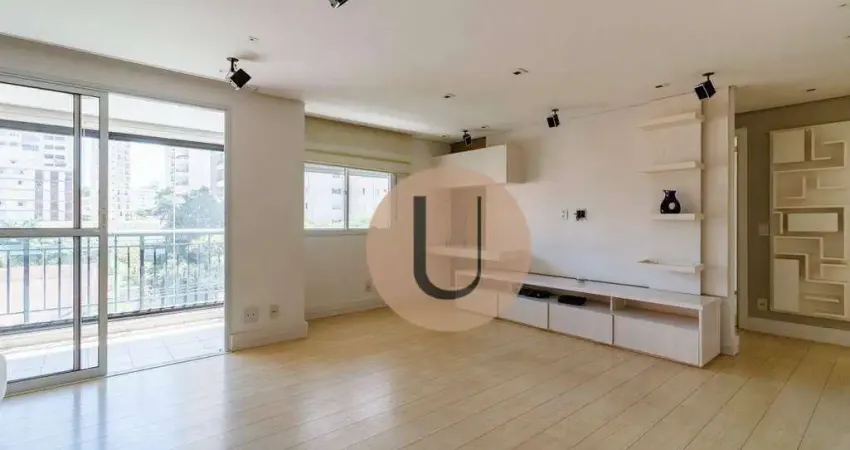 Apartamento com 2 dormitórios à venda, 102 m² por R$ 1.250.000,00 - Ipiranga - São Paulo/SP
