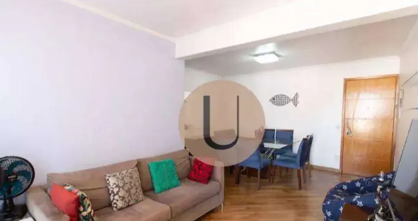 Apartamento com 2 dormitórios à venda, 70 m² por R$ 590.000,00 - Tatuapé - São Paulo/SP