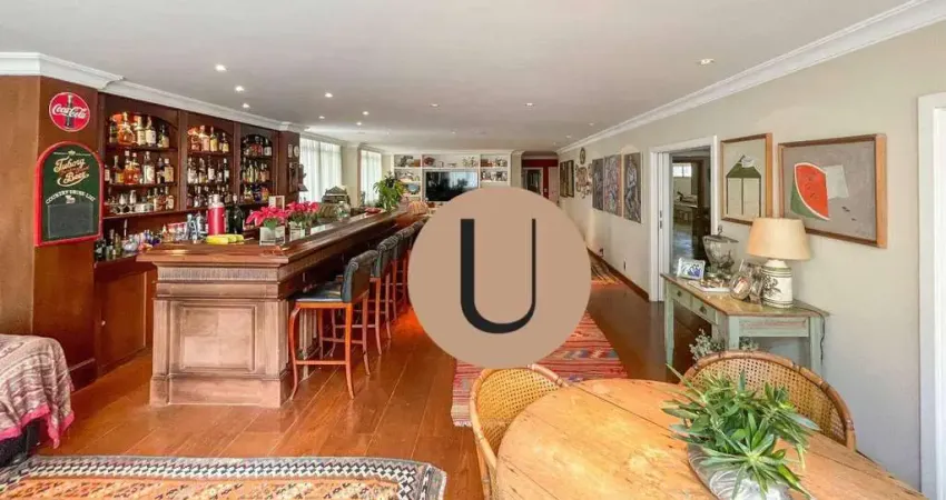 Apartamento com 4 quartos à venda na Rua Doutor Melo Alves, 635, Cerqueira César, São Paulo