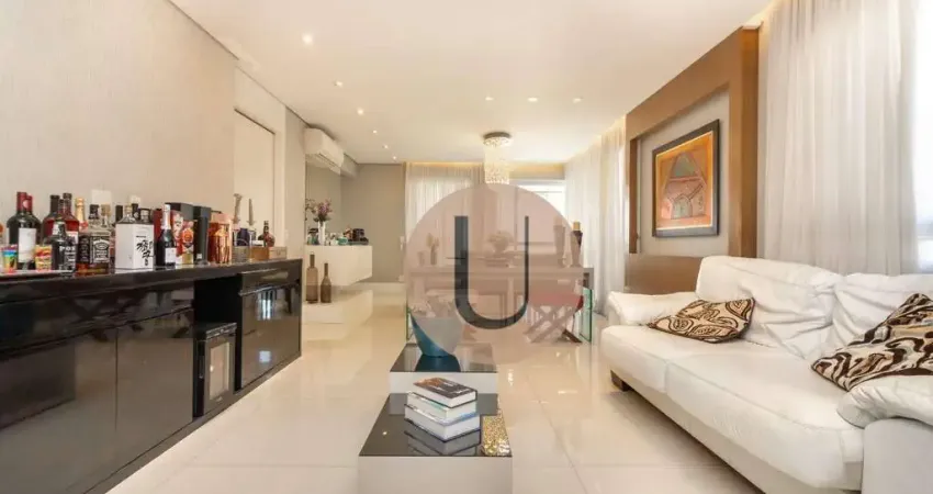 Apartamento de 213m2 3suítes 3 vagas no Paraíso