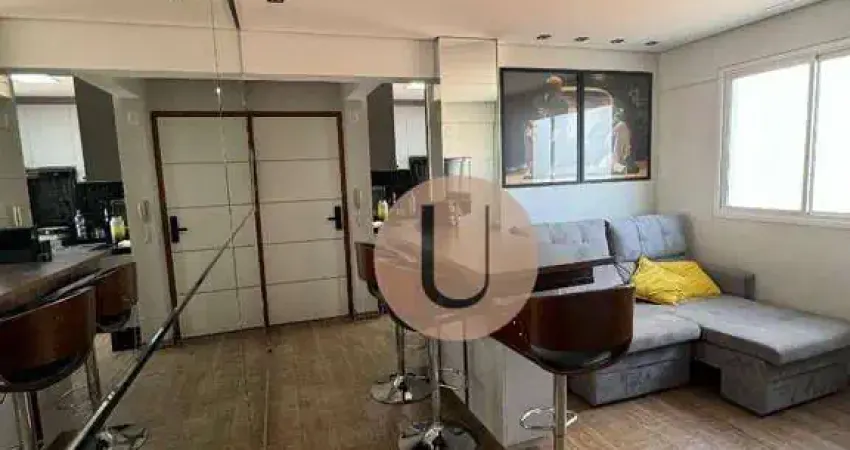 Apartamento com 1 dormitório à venda, 49 m² por R$ 450.000 - Parque São Diogo - São Bernardo do Campo
