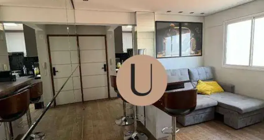 Apartamento com 1 dormitório à venda, 49 m² por r$ 480.000,00 - parque são diogo - são bernardo do campo/sp