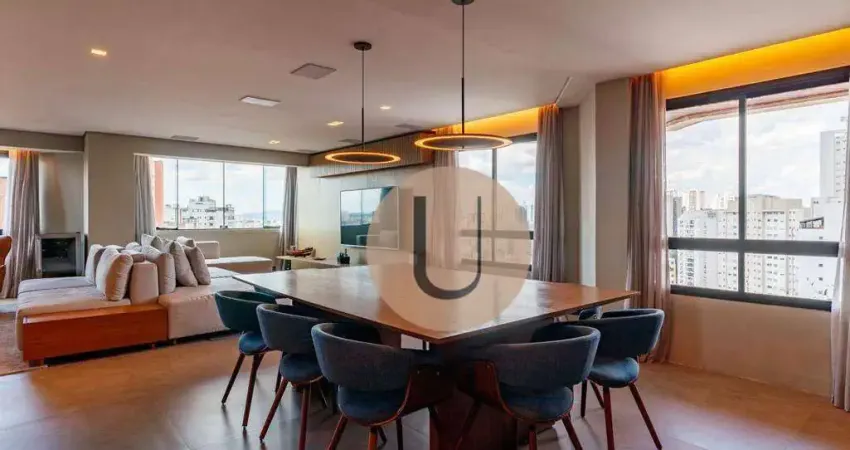 Cobertura com 4 dormitórios à venda, 274 m² por R$ 2.000.000,00 - Morumbi - São Paulo/SP