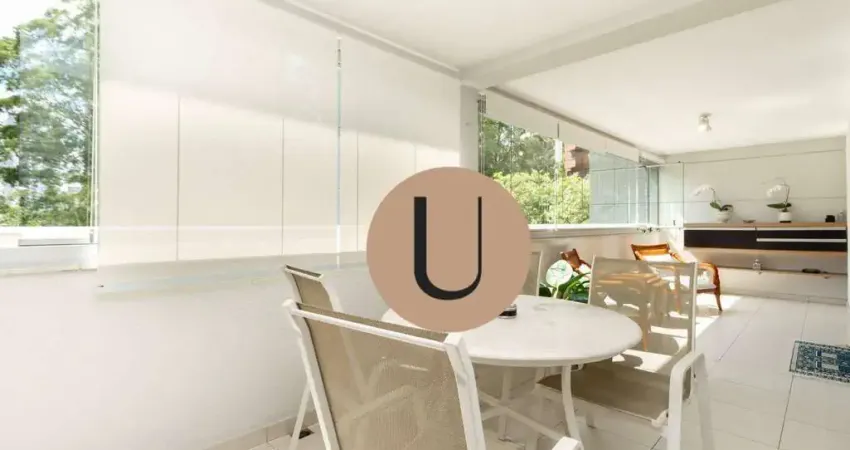 Apartamento com 4 quartos à venda na Avenida Doutor Guilherme Dumont Villares, 1930, Morumbi, São Paulo