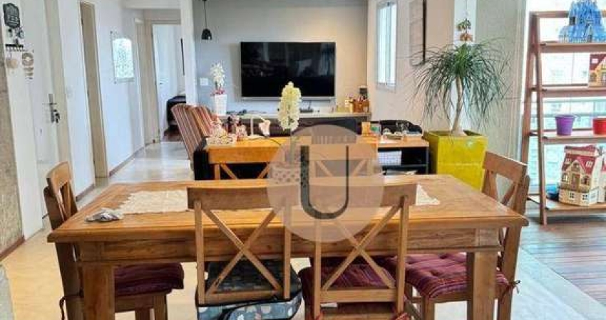 Apartamento a venda, 3 suítes, 2 vagas de garagem - Morumbi