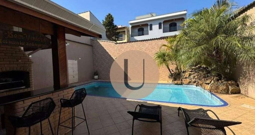 Sobrado com 4 dormitórios à venda, 314 m² por R$ 2.350.000,00 - Parque dos Pássaros - São Bernardo do Campo/SP