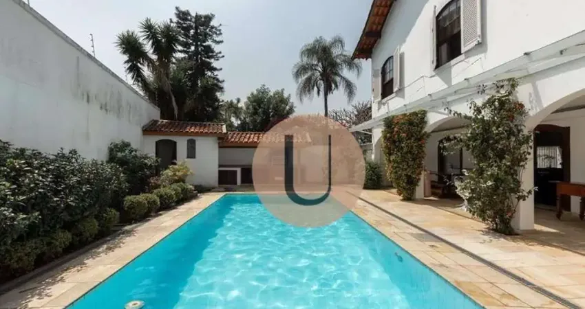 Linda Casa Residencial à venda, Vila Tramontano, São Paulo - CA0588.