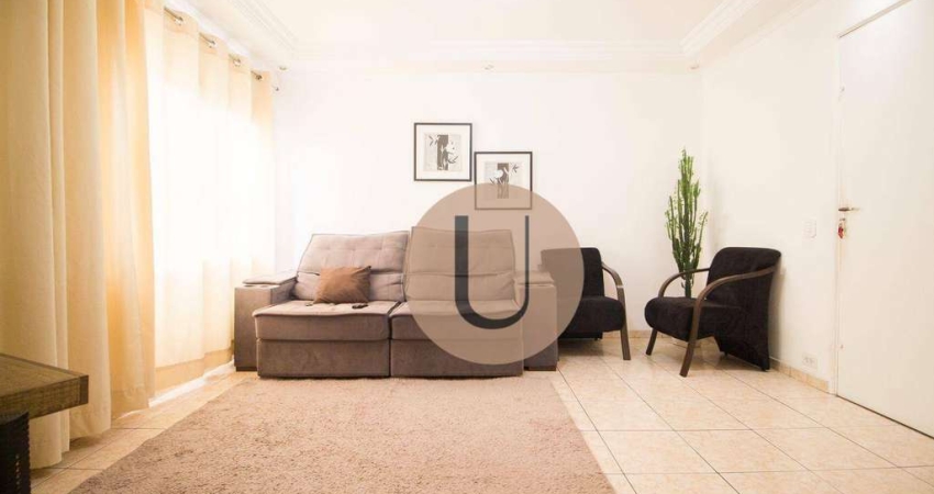 Apartamento com 3 dormitórios à venda, 67 m² por R$ 310.000,00 - Vila Antonieta - São Paulo/SP