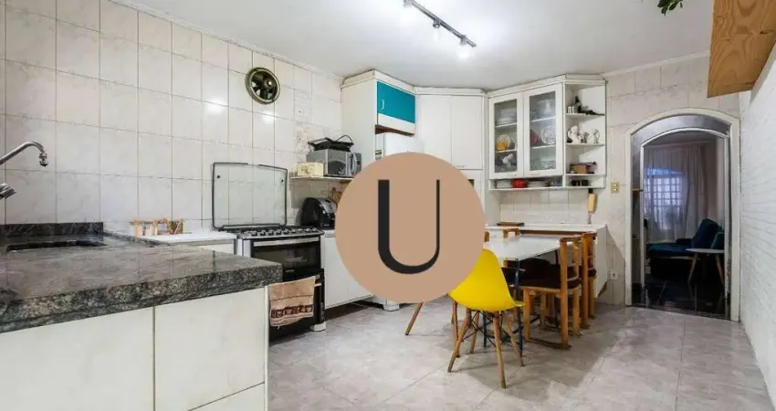 Sobrado com 3 dormitórios à venda, 150 m² por r$ 550.000,00 - cangaíba - são paulo/sp