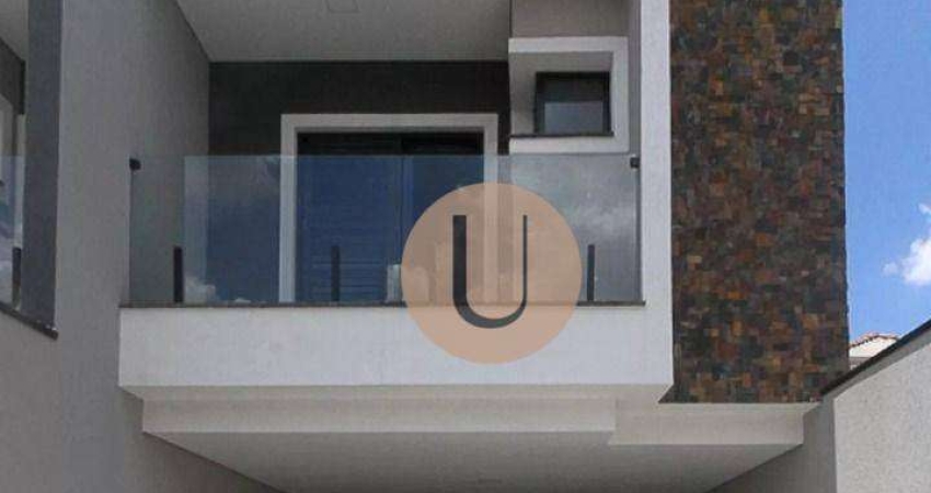 casa  a venda co 131m², 03 suítes e 04 vagas