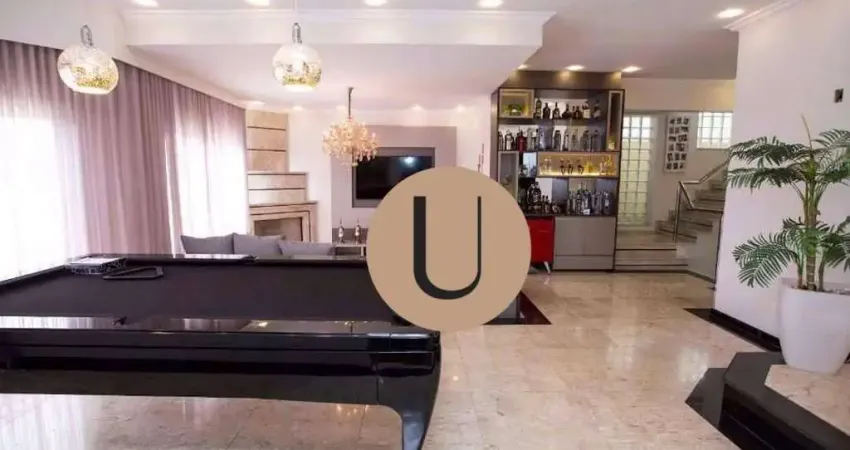 Casa em condomínio fechado com 4 quartos à venda na Rua Omar Daibert, 1, Parque Terra Nova II, São Bernardo do Campo