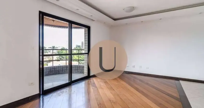 Apartamento com 3 dormitórios à venda, 184 m² por R$ 1.300.000,00 - Jardim da Saúde - São Paulo/SP
