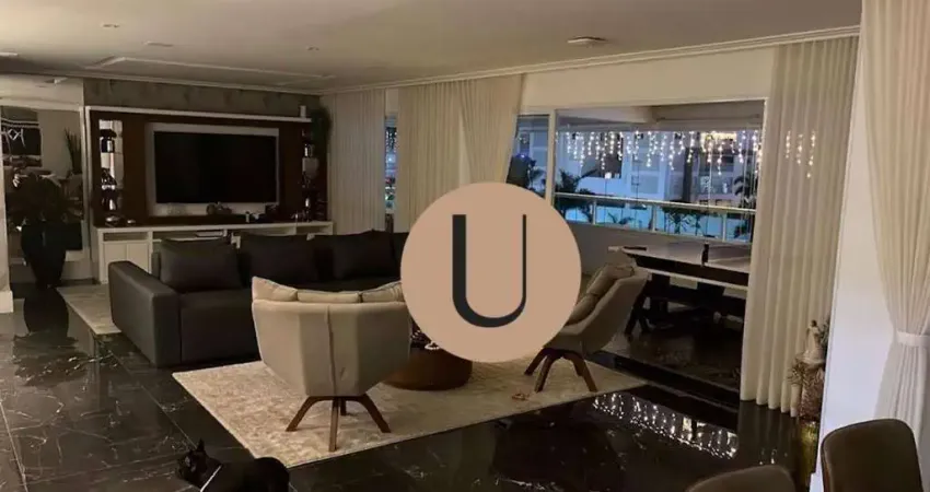 Apartamento com 4 dormitórios à venda, 246 m² por r$ 3.650.000,00 - centro - são bernardo do campo/sp