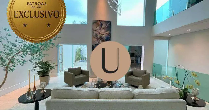 Casa com 5 quartos à venda na Rua Johana Luise Falkenburg Binder, 9999, Parque Anchieta, São Bernardo do Campo