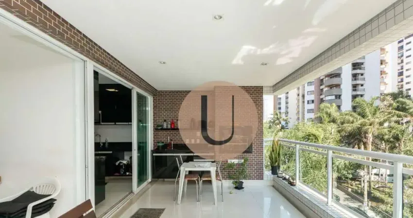 Apartamento com 3 dormitórios à venda, 171 m² por R$ 2.999.000,00 - Tatuapé - São Paulo/SP