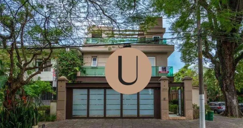 Casa com 4 dormitórios à venda, 724 m² por r$ 6.000.000,00 - jardim paulista - são paulo/sp