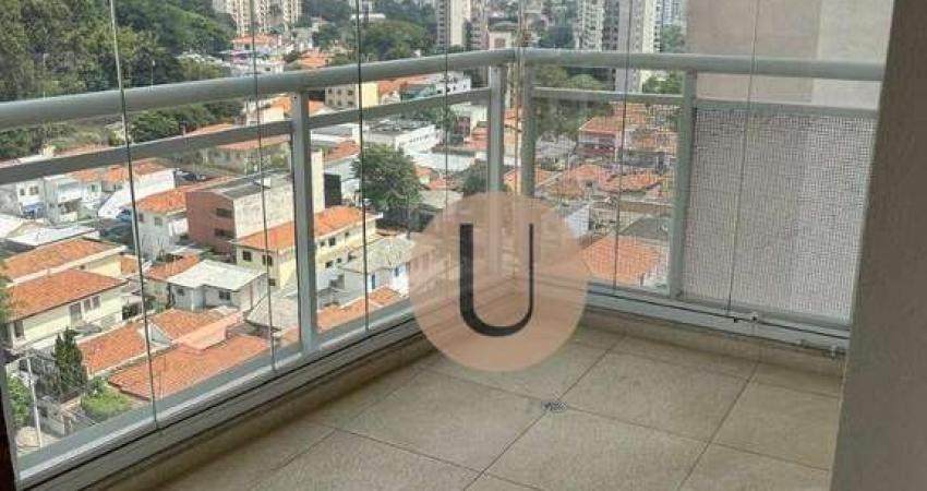 Excelente apartamento com 2 dormitórios à venda, 70 m² por 1.200.000 - Vila Mariana - São Paulo/SP