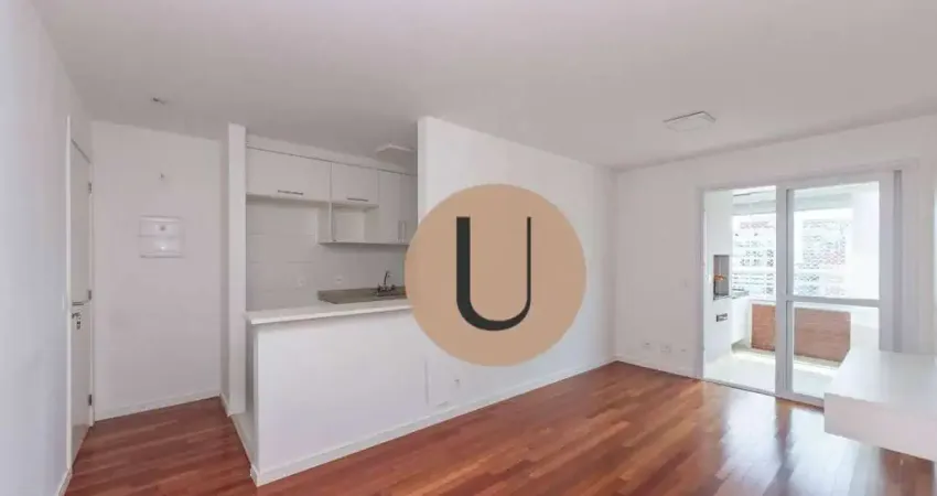 Maravilhoso apartamento com 2 dormitórios à venda, 70 m² por 1.200.000 - Vila Mariana - São Paulo/SP