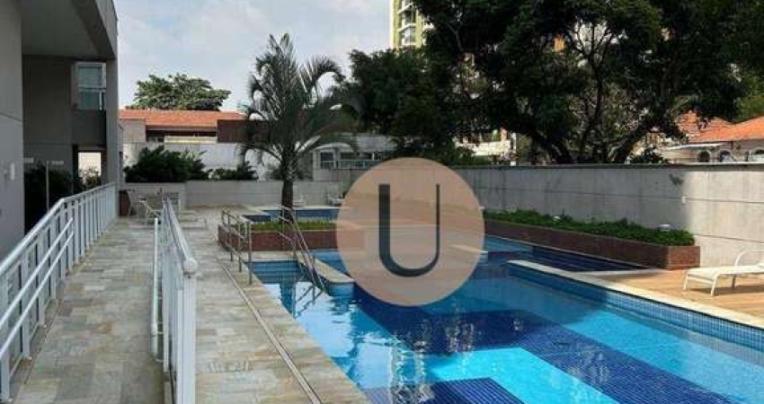 Maravilhoso apartamento com 2 dormitórios à venda, 70 m² por 1.200.000 - Vila Mariana - São Paulo/SP