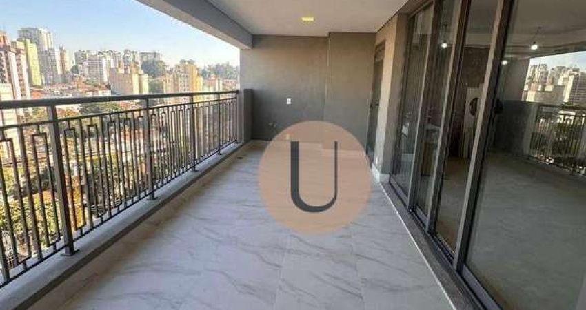 Novo na Chácara Klabin – 123 m², 3 Suítes, Varanda Gourmet e Lazer Completo