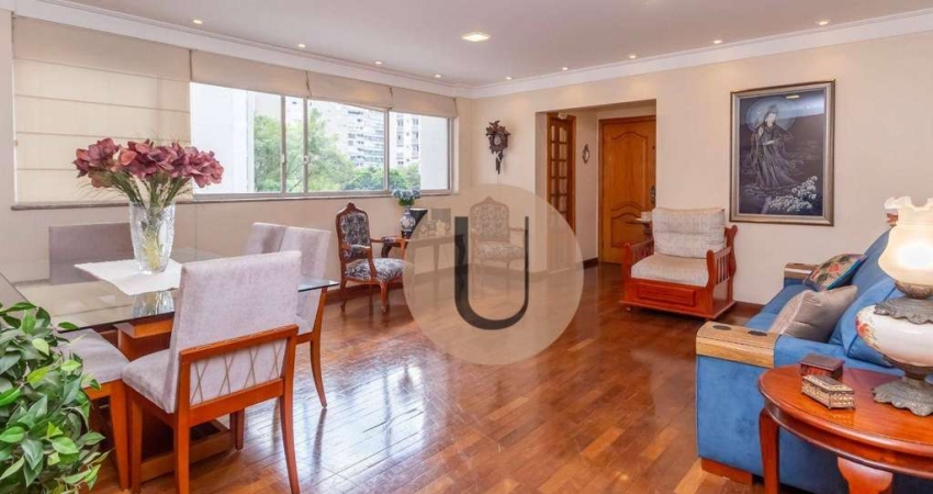 Apartamento com 3 dormitórios à venda, 143 m² por R$ 1.320.000,00 - Pinheiros - São Paulo/SP